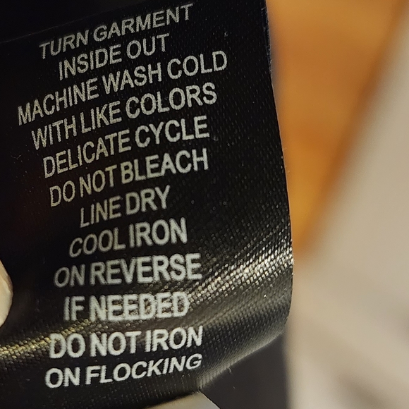 *NWT* Torrid Black Dress Size 1X - Picture 7 of 8